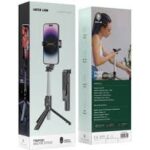 مونوپاد گرین لاین مدل Tripod Selfie Stick GNTRISTKBK